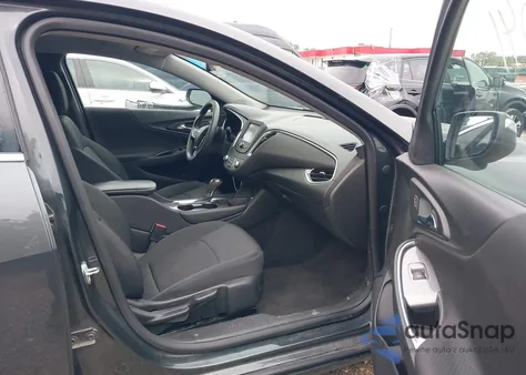 2016 Chevrolet Malibu 1Lt из США, поврежденный, VIN 1G1ZE5ST4GF319706